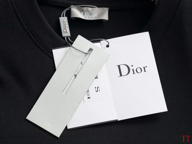Dior T Shirts Short _SKUDiorXS-L20tx5115536